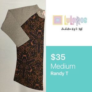 Lularoe Randy T